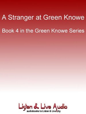 cover image of A Stranger at Green Knowe